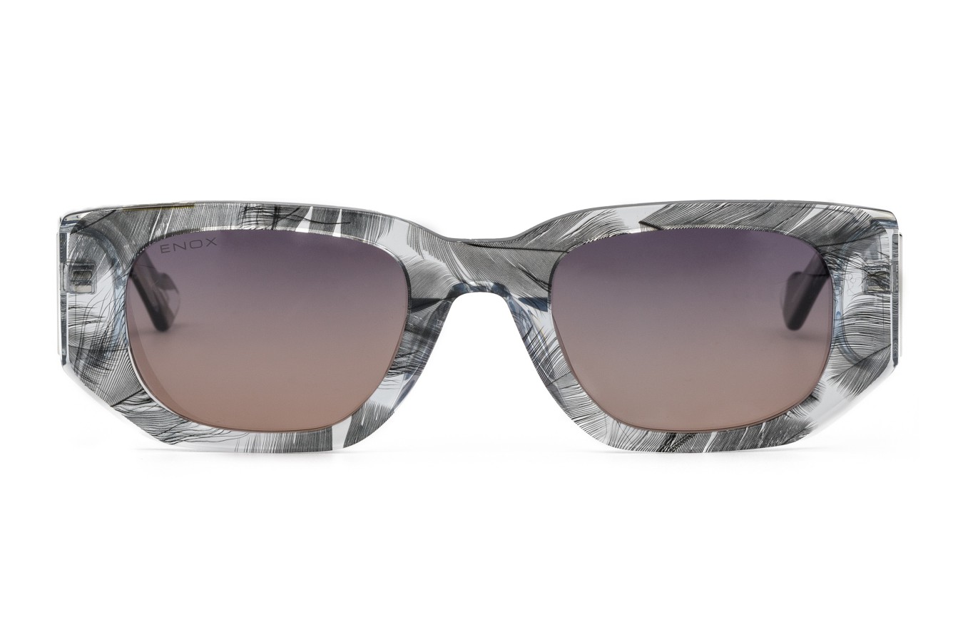 LOUIS VUITTON Damen Sonnenbrille in Bordeaux