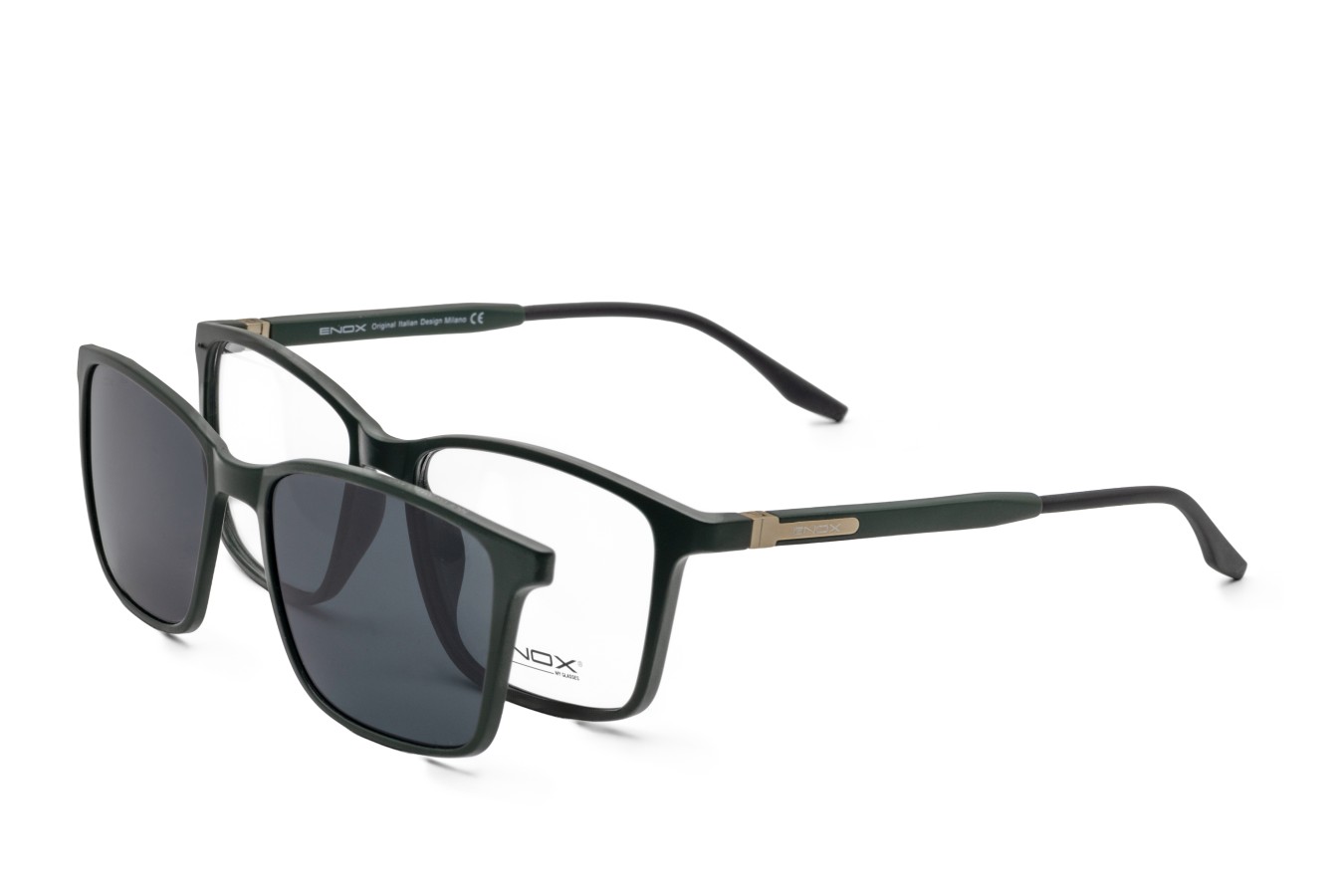 57UE + CLIP POLARIZED