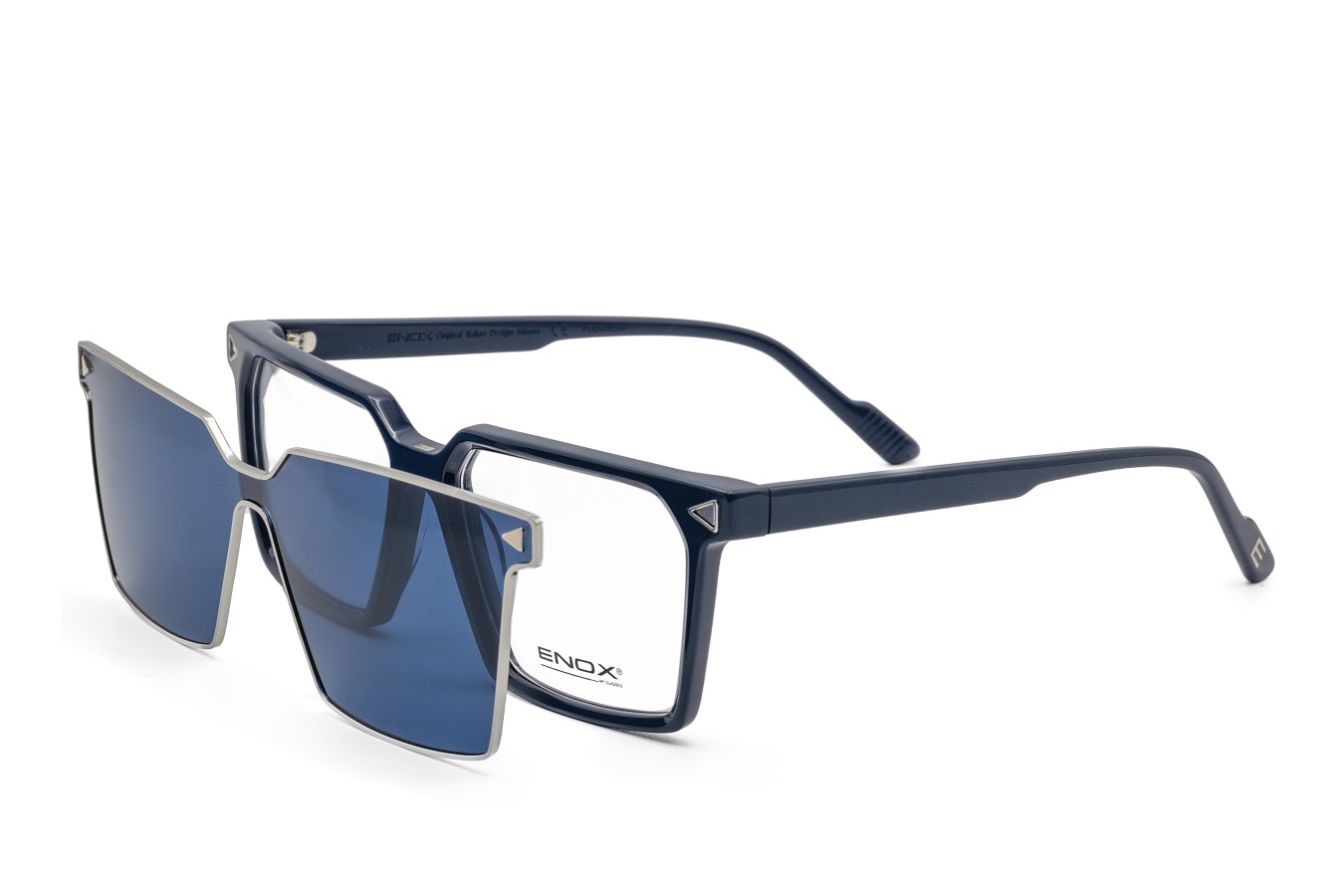 JACOB + CLIP POLARIZED