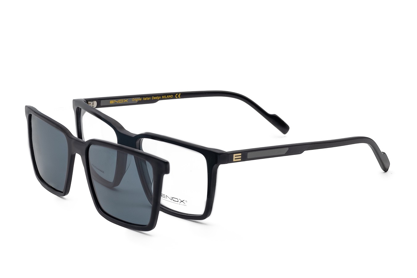 DOUGLAS + CLIP POLARIZED