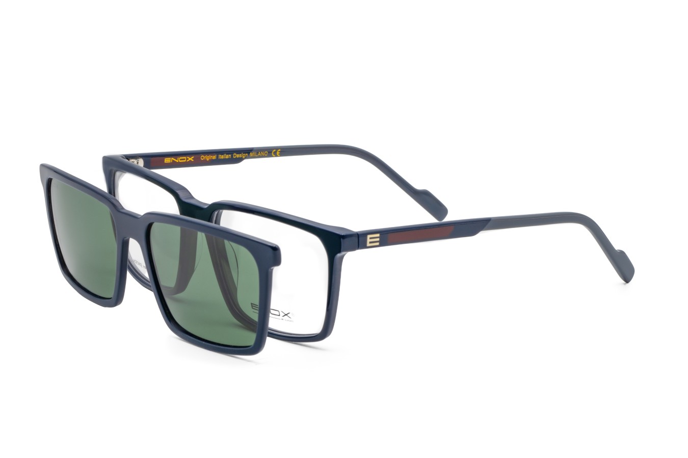 NORRIS + CLIP POLARIZED