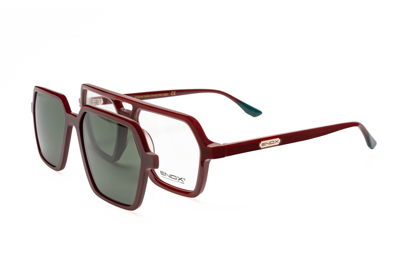 CAIRO + CLIP POLARIZED