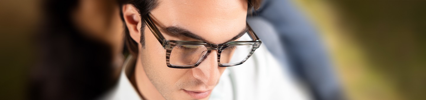 Men's Eyeglasses. Take advantage of Free Delivery. Enox®️