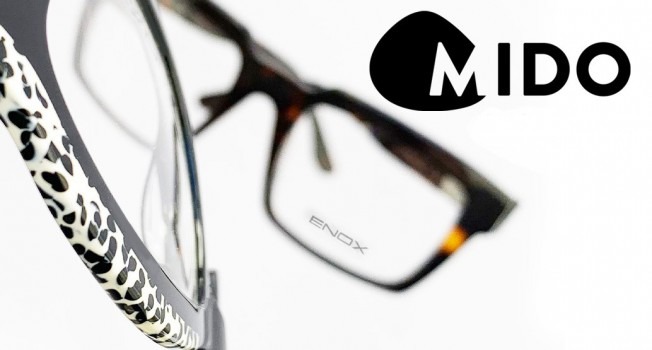 ENOX present at MIDO 2022: the most anticipated international eyewear show